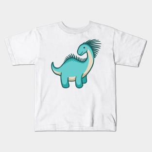 Cute Amargasaurus, Dino, Dinosaur Kids T-Shirt